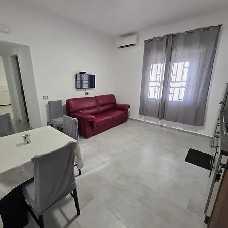 Vacanze Gallucci Al Mare 公寓 克罗托内