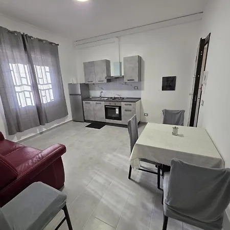 公寓 Vacanze Gallucci Al Mare