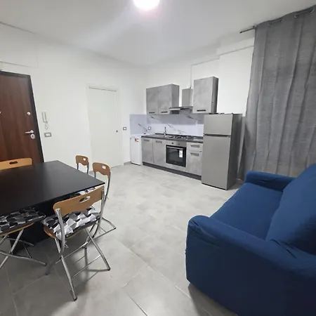 公寓 Vacanze Gallucci Al Mare 克罗托内