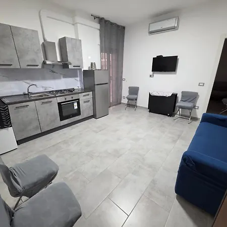 Vacanze Gallucci Al Mare Апартаменты