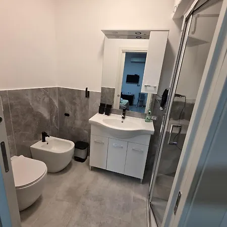 Vacanze Gallucci Al Mare Апартаменты Кротоне