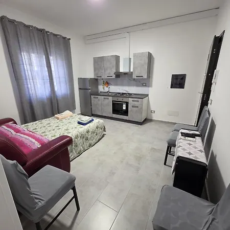 Vacanze Gallucci Al Mare Кротоне