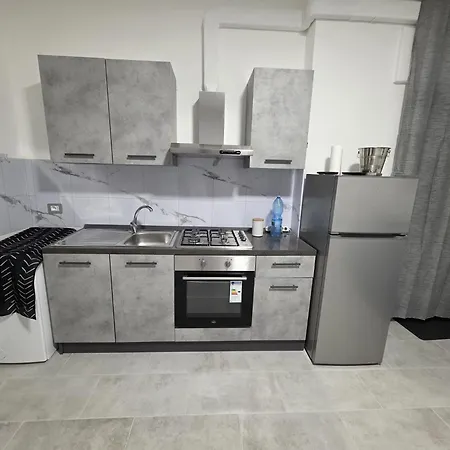 Vacanze Gallucci Al Mare Апартаменты