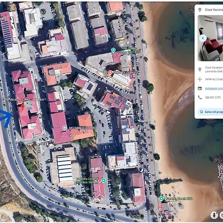 Апартаменты Vacanze Gallucci Al Mare *