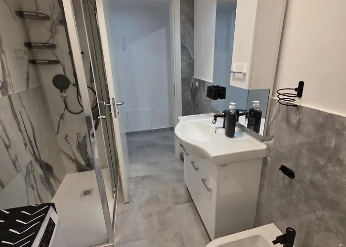 Vacanze Gallucci Al Mare 公寓 克罗托内