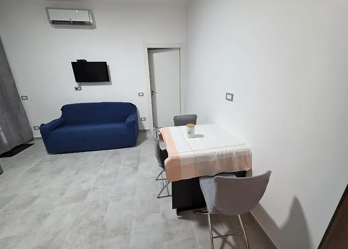 公寓 Vacanze Gallucci Al Mare