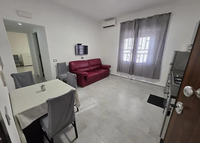 Vacanze Gallucci Al Mare 公寓 克罗托内