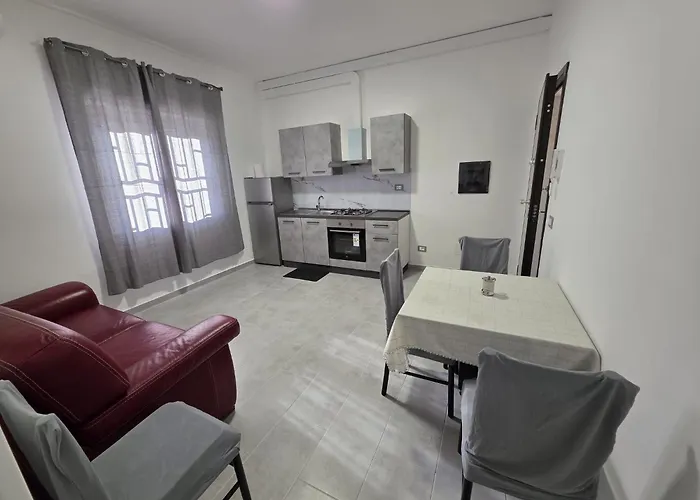 公寓 Vacanze Gallucci Al Mare