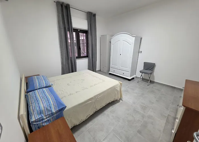 Vacanze Gallucci Al Mare 公寓 克罗托内