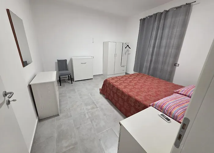 Vacanze Gallucci Al Mare 公寓 *