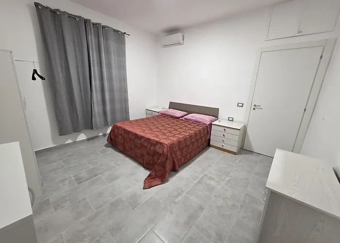 Vacanze Gallucci Al Mare 公寓 克罗托内