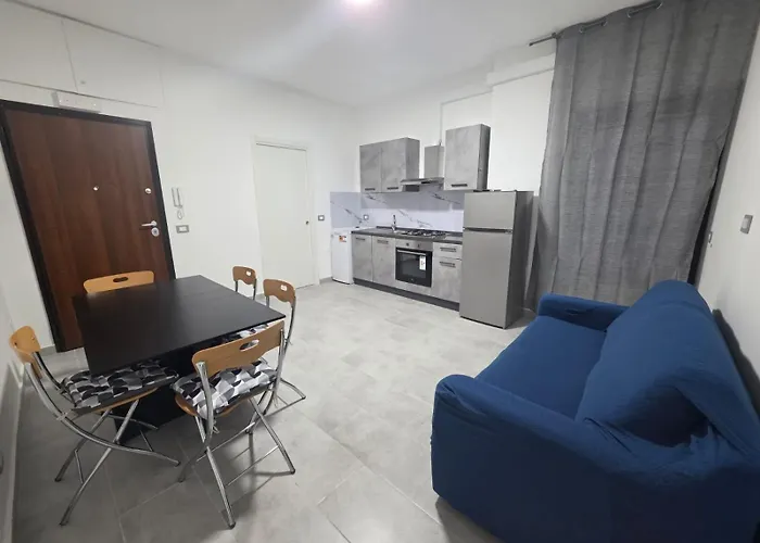 Апартаменты Vacanze Gallucci Al Mare Кротоне