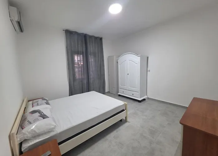 公寓 Vacanze Gallucci Al Mare 克罗托内