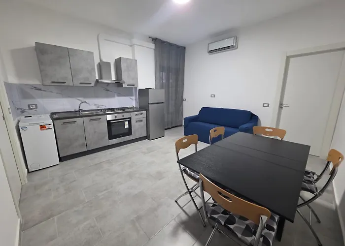 Vacanze Gallucci Al Mare Апартаменты *