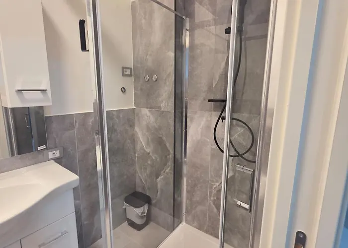 公寓 Vacanze Gallucci Al Mare *