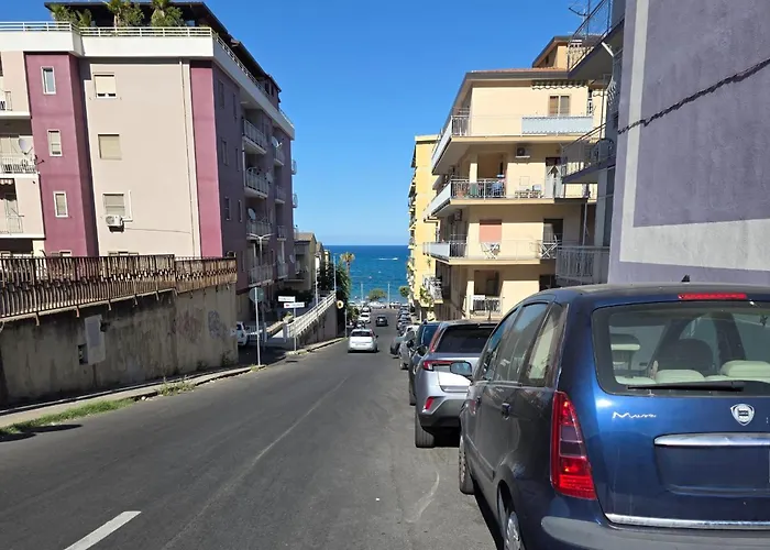 Vacanze Gallucci Al Mare 公寓