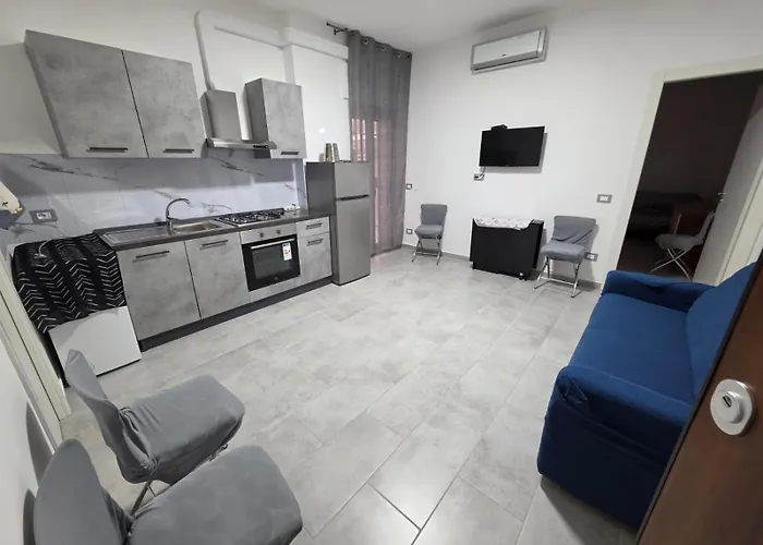 Vacanze Gallucci Al Mare Апартаменты