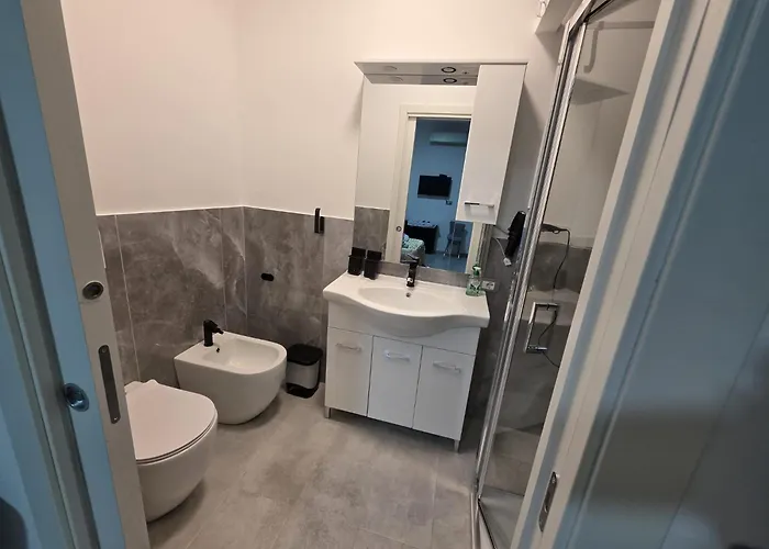 Vacanze Gallucci Al Mare Апартаменты Кротоне