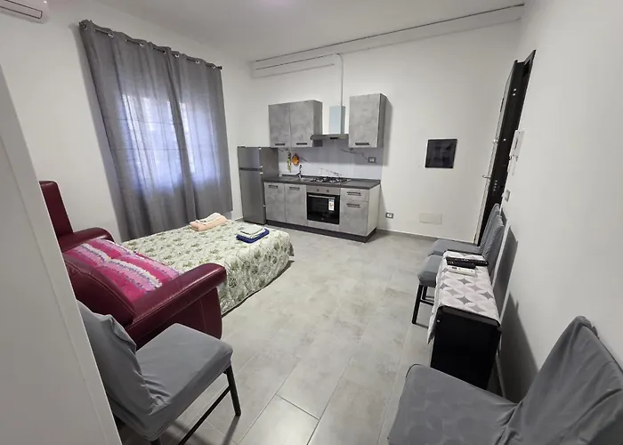 Vacanze Gallucci Al Mare Кротоне