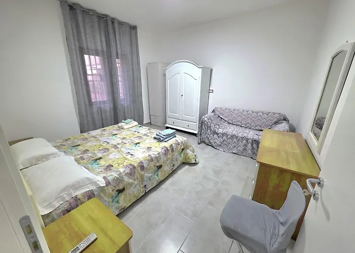 Vacanze Gallucci Al Mare * Кротоне