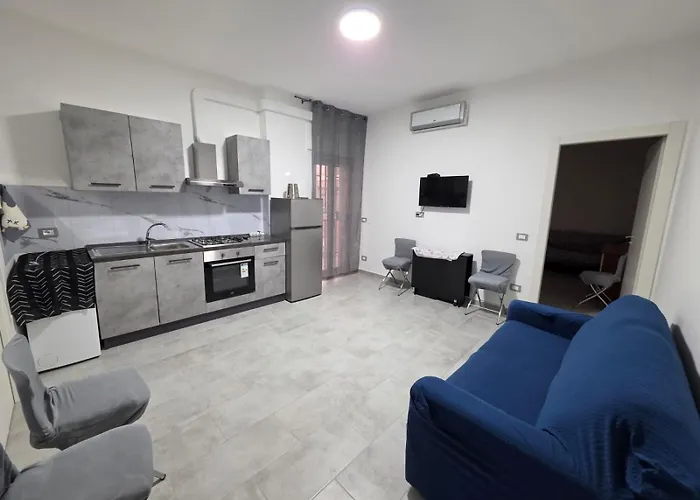 Vacanze Gallucci Al Mare Апартаменты Кротоне