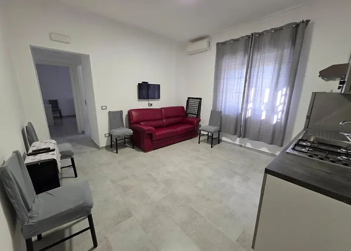 Vacanze Gallucci Al Mare Апартаменты Кротоне