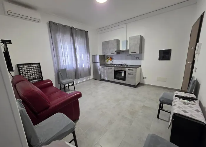 Vacanze Gallucci Al Mare * Кротоне