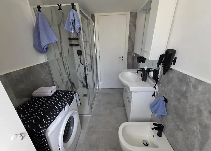 Апартаменты Vacanze Gallucci Al Mare Кротоне