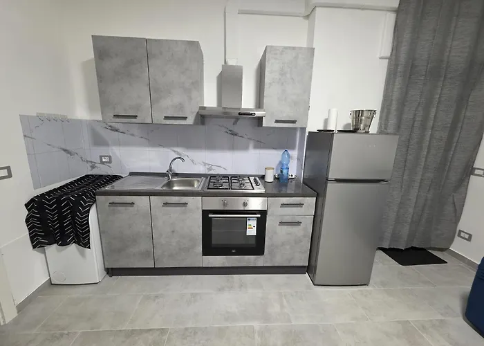 Vacanze Gallucci Al Mare Апартаменты