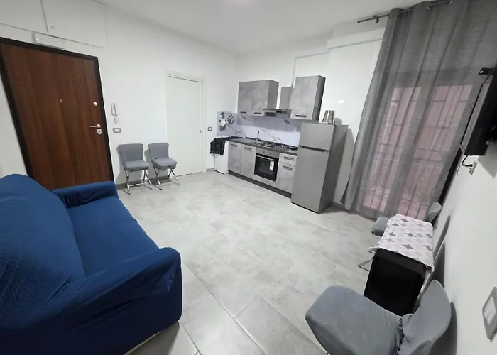 Апартаменты Vacanze Gallucci Al Mare *