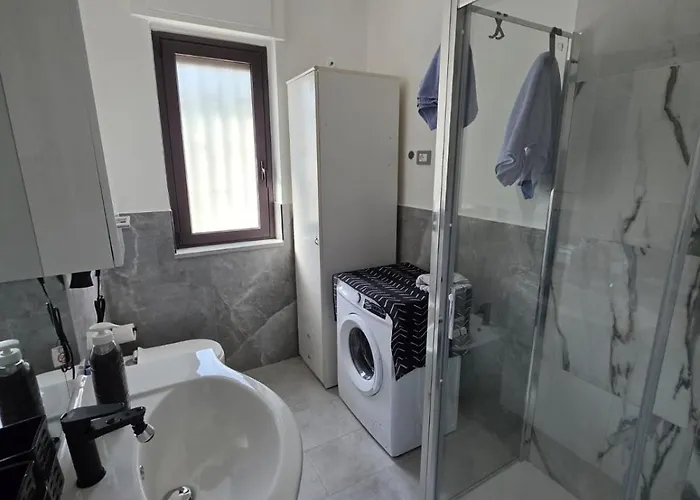 Апартаменты Vacanze Gallucci Al Mare *