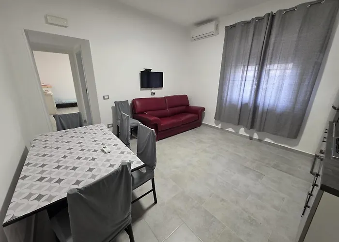 Апартаменты Vacanze Gallucci Al Mare