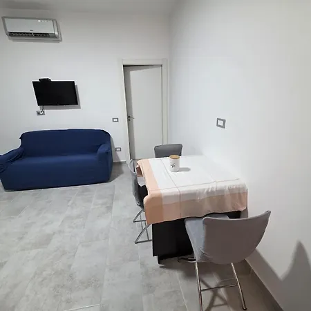 Lägenhet Vacanze Gallucci Al Mare