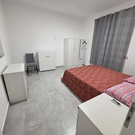 Vacanze Gallucci Al Mare Lägenhet *