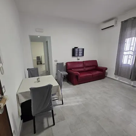 Vacanze Gallucci Al Mare Lägenhet