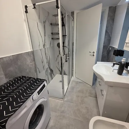 Lägenhet Vacanze Gallucci Al Mare *