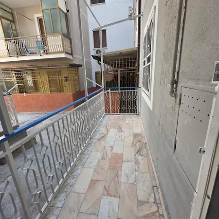 Lägenhet Vacanze Gallucci Al Mare