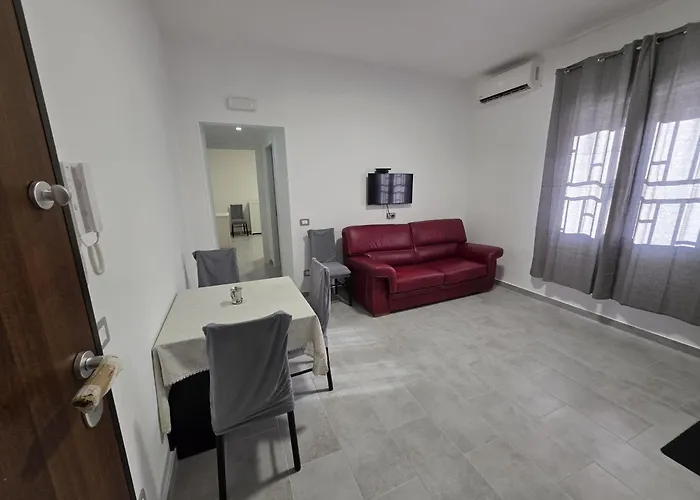 Vacanze Gallucci Al Mare Appartement