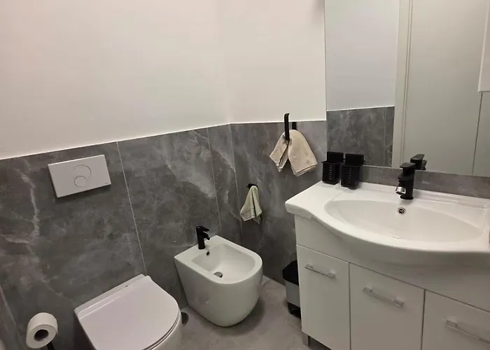 Vacanze Gallucci Al Mare Apartament *